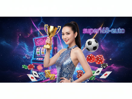 super168-auto ทางเข้า