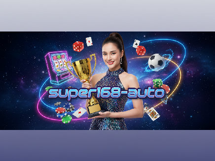 ทางเข้า super168-auto