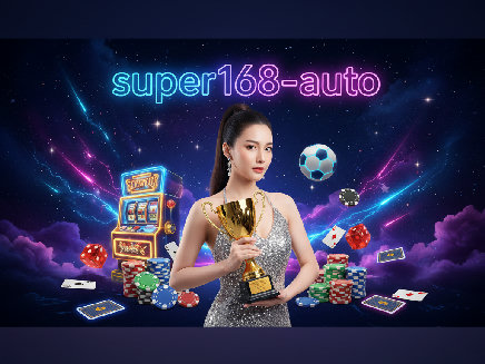 สมัคร super168-auto